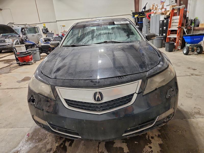 Photo 5 from auction – 2012 ACURA TL with VIN 19UUA9F28CA802825
