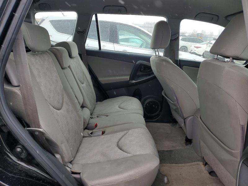 Photo 11 from auction – 2010 TOYOTA RAV4 with VIN 2T3ZF4DV0AW023746