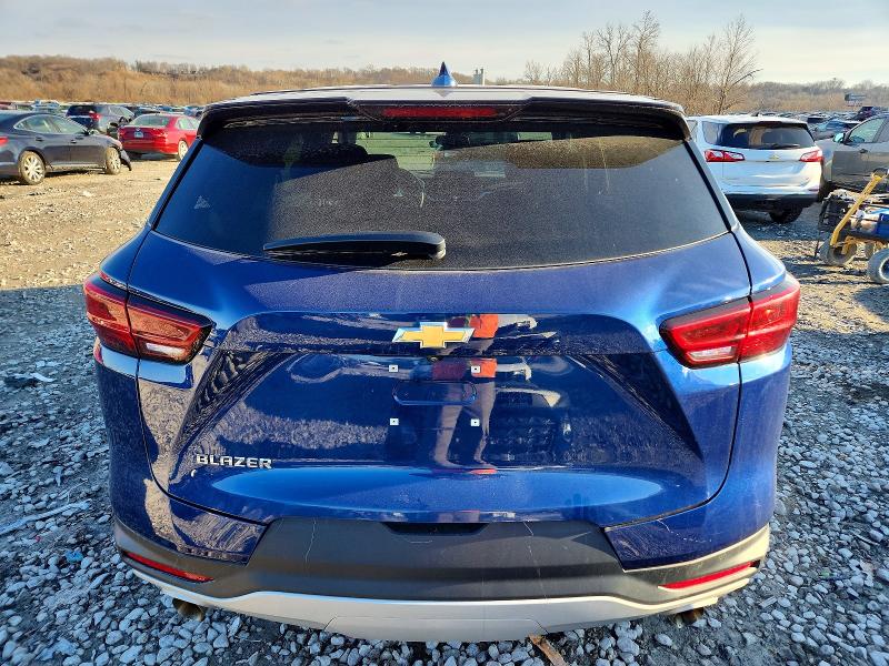 Photo 6 from auction – 2023 CHEVROLET BLAZER 2LT with VIN 3GNKBCR47PS102626