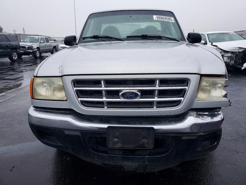 Zdjęcie 5 z aukcji – 2002 FORD RANGER z VIN 1FTYR10U02PA68259