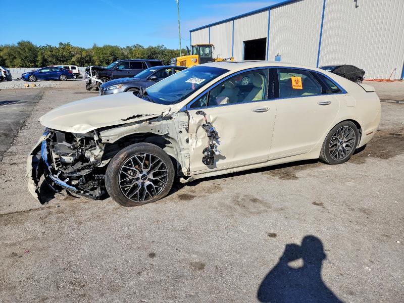 Photo 1 from auction – 2014 LINCOLN MKZ with VIN 3LN6L2G93ER835529