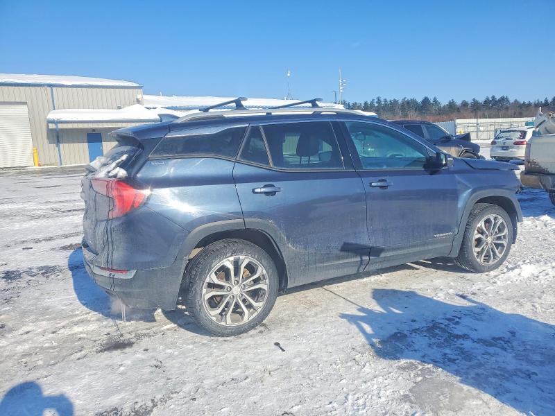 Photo 3 from auction – 2018 GMC TERRAIN SL with VIN 3GKALVEX6JL190331