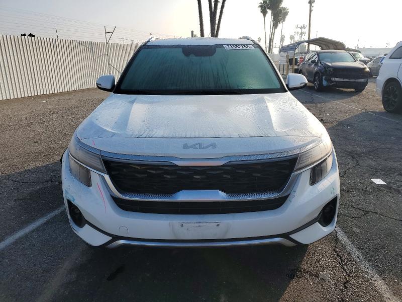 Photo 5 from auction – 2022 KIA SELTOS S with VIN KNDEU2AA6N7274167