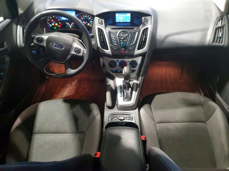 Photo 8 from auction – 2014 FORD FOCUS SE with VIN 1FADP3F23EL267622