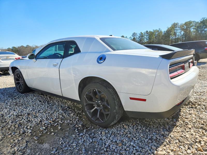 Photo 2 from auction – 2023 DODGE CHALLENGER with VIN 2C3CDZAG7PH526508
