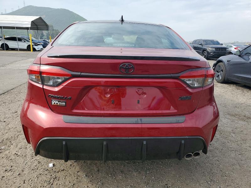 Zdjęcie 6 z aukcji – 2025 TOYOTA COROLLA z VIN 5YFT4MCE3SP251541