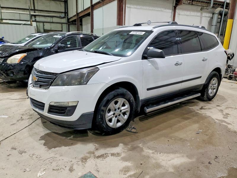 CHEVROLET TRAVERSE L 2016 z numerem VIN 1GNKRFED1GJ264692 - Zdjęcie z aukcji