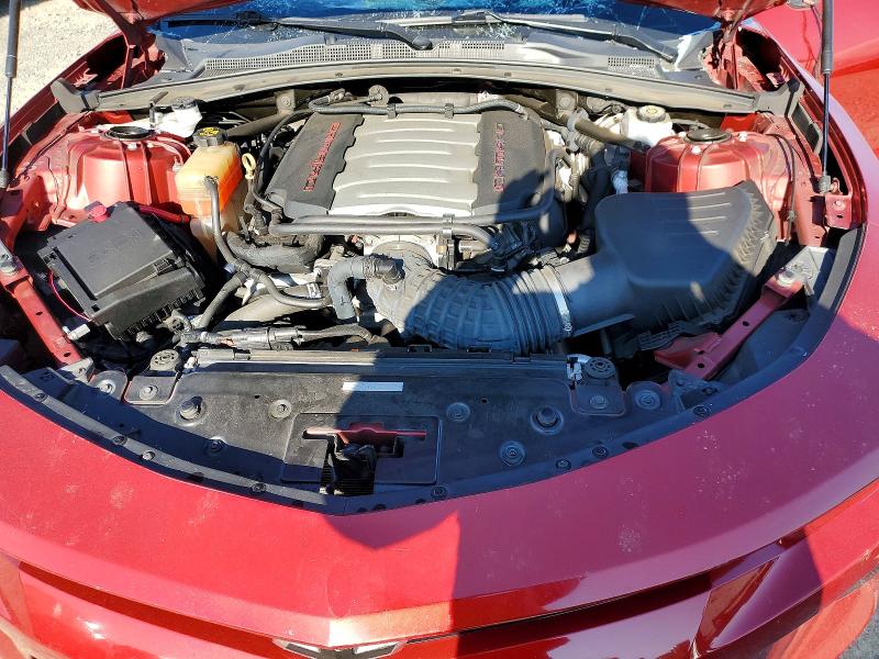 Photo 11 from auction – 2016 CHEVROLET CAMARO with VIN 1G1FH1R75G0141884