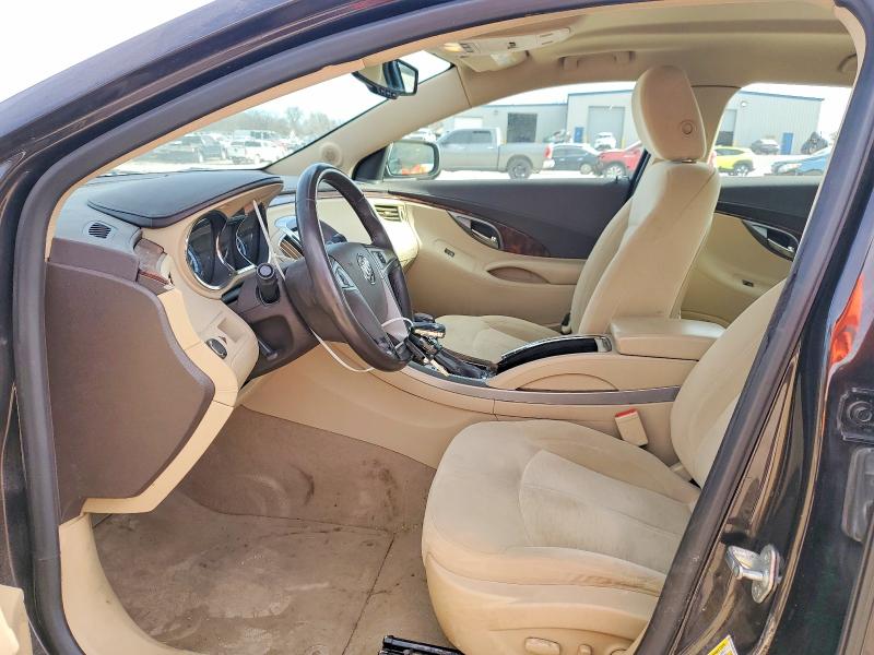 Photo 7 from auction – 2013 BUICK LACROSSE with VIN 1G4GA5ER2DF293317