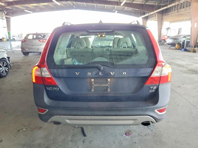 Photo 6 from auction – 2011 VOLVO XC70 T6 with VIN YV4902BZ0B1112130