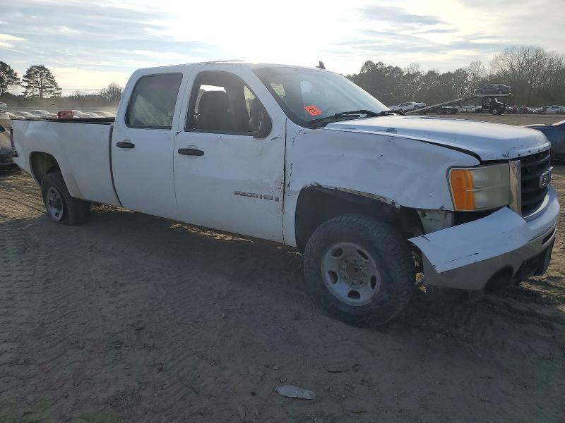 Photo 4 from auction – 2007 GMC SIERRA C25 with VIN 1GTHC23K07F545142