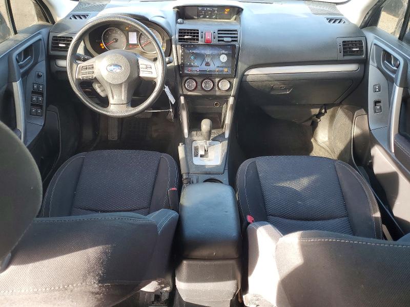Photo 8 from auction – 2015 SUBARU FORESTER with VIN JF2SJADC7FH807188