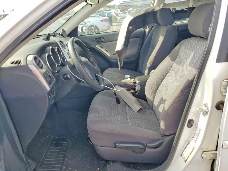 Photo 7 from auction – 2006 PONTIAC VIBE with VIN 5Y2SL65896Z451966