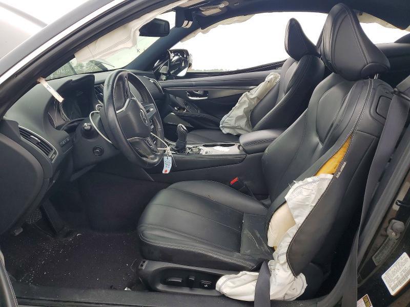 Photo 7 from auction – 2019 INFINITY Q60 with VIN JN1EV7EK1KM231868