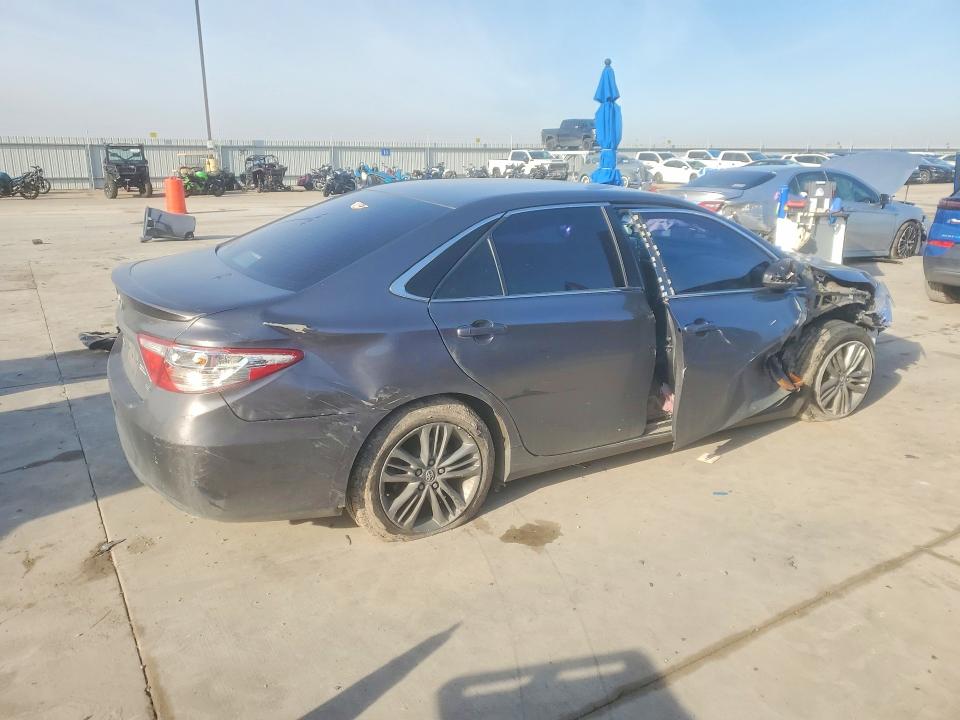 صورة رقم 3 من المزاد - 2016 TOYOTA CAMRY مع VIN 4T1BF1FK4GU118041