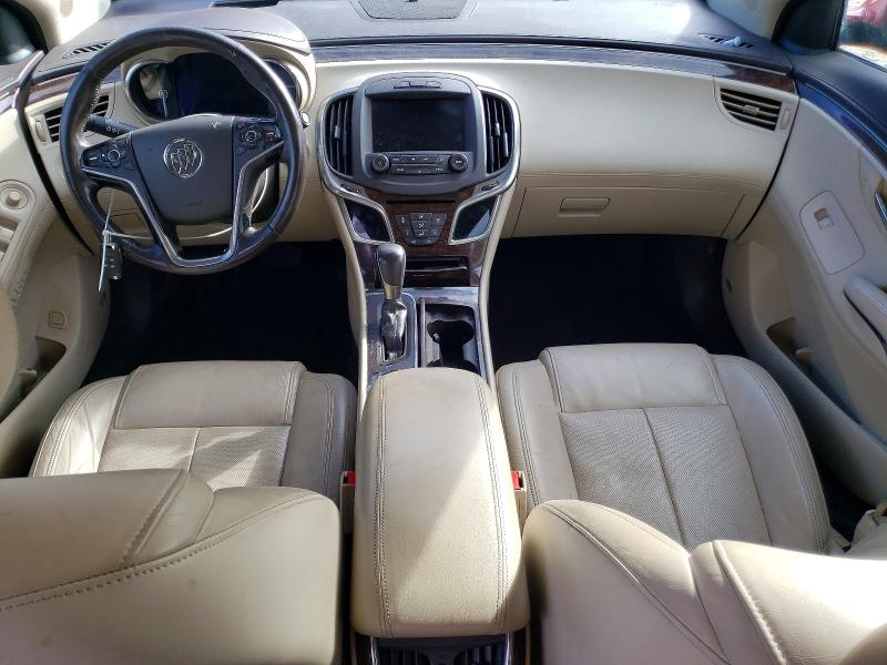 Photo 8 from auction – 2014 BUICK LACROSSE P with VIN 1G4GD5G30EF111566