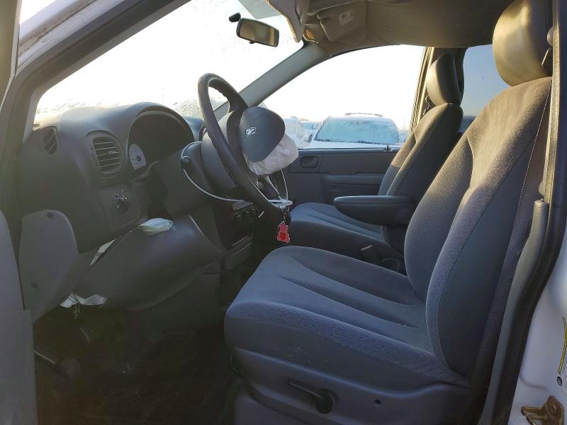 Photo 7 from auction – 2006 DODGE CARAVAN C/ with VIN 1D4GP21R96B642235