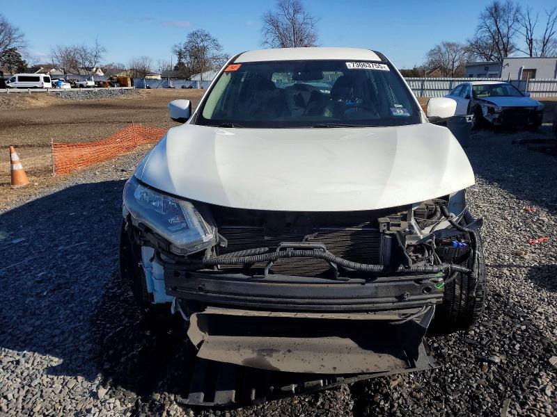 Photo 5 from auction – 2017 NISSAN ROGUE with VIN 5N1AT2MV5HC782668