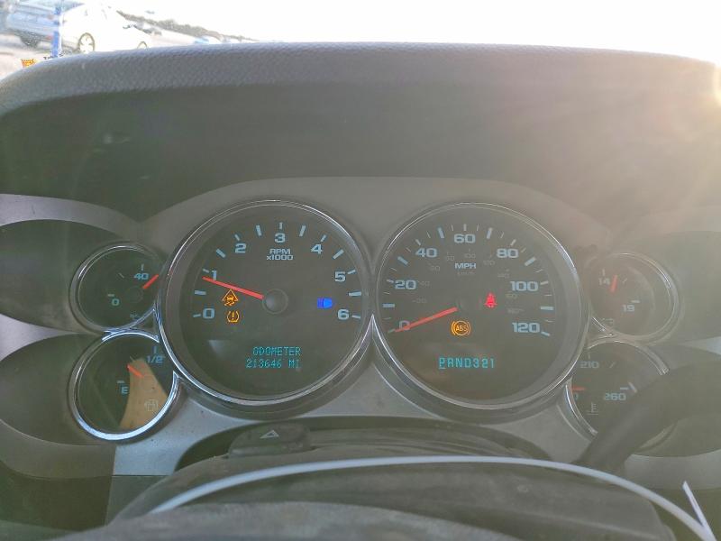 Photo 9 from auction – 2008 GMC SIERRA1500 with VIN 3GTEK13308G113787