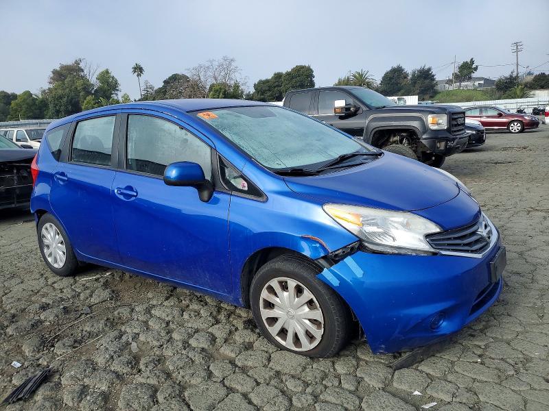 Photo 4 from auction – 2014 NISSAN VERSA NOTE with VIN 3N1CE2CP3EL396618
