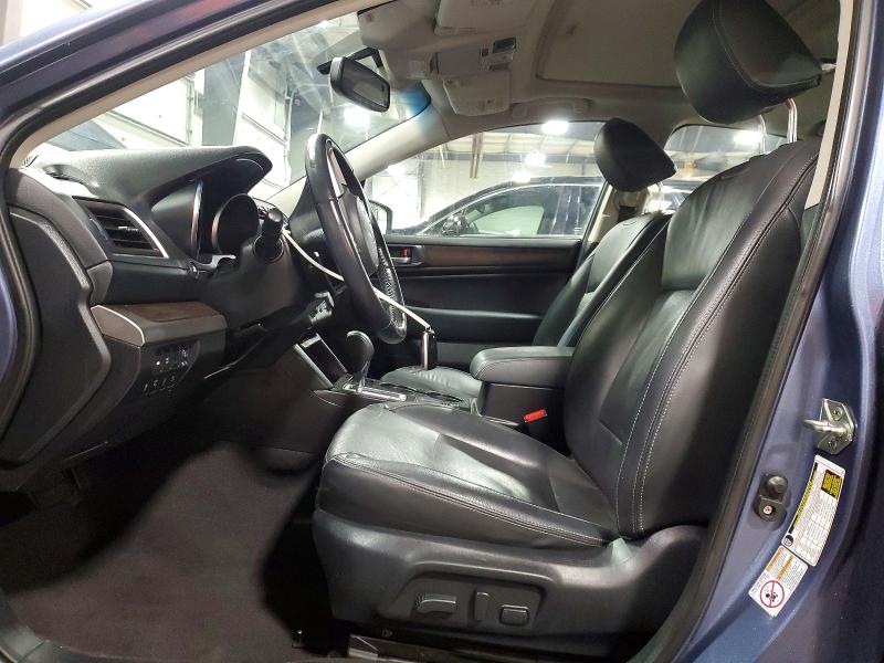 Photo 7 from auction – 2016 SUBARU LEGACY 3.6 with VIN 4S3BNEN68G3021028
