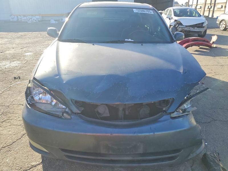 Photo 5 from auction – 2003 TOYOTA CAMRY with VIN 4T1BF32K23U562563