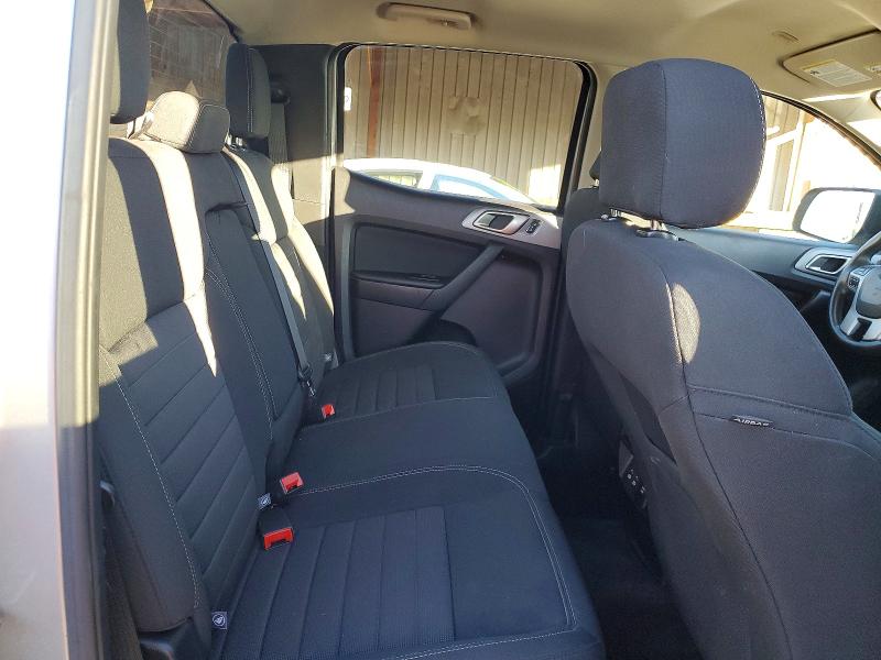 Photo 10 from auction – 2020 FORD RANGER with VIN 1FTER4FHXLLA20551