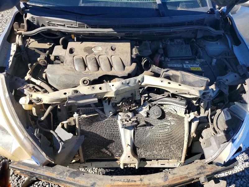 Photo 11 from auction – 2011 NISSAN VERSA S with VIN 3N1BC1CPXBL425488