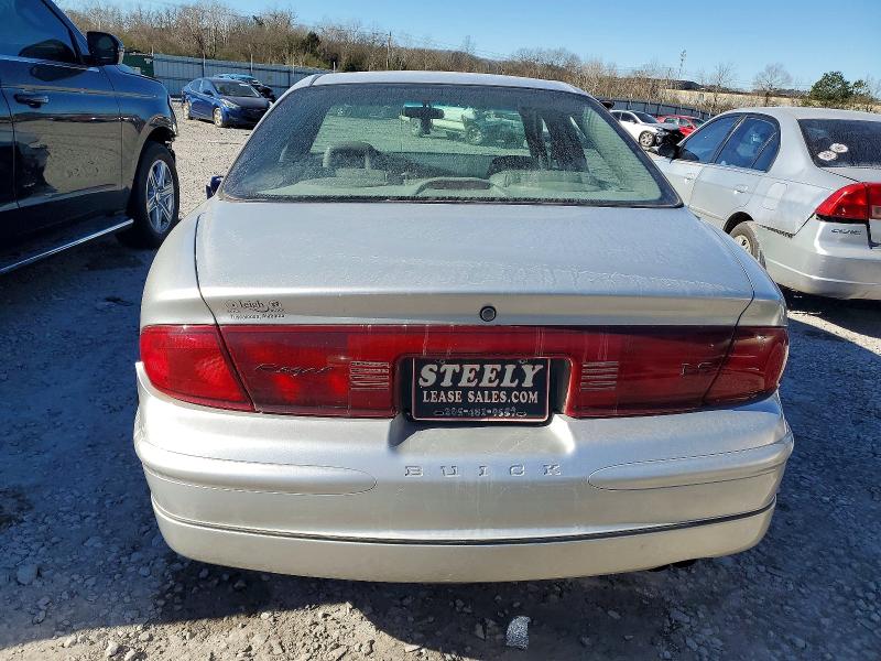 Photo 6 from auction – 2004 BUICK REGAL LS with VIN 2G4WB52K941160433