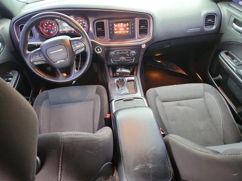 Photo 8 from auction – 2017 DODGE CHARGER with VIN 2C3CDXBG2HH546296
