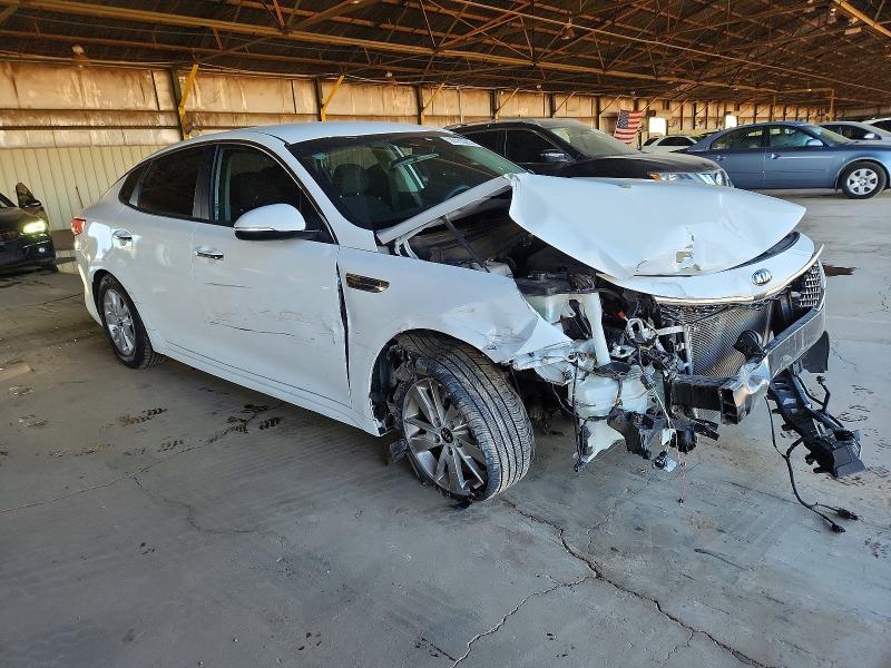 Photo 4 from auction – 2016 KIA OPTIMA LX with VIN 5XXGT4L32GG056257