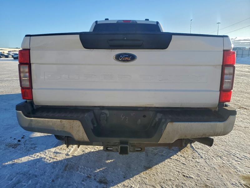 Photo 6 from auction – 2020 FORD F350 SUPER with VIN 1FT8W3B68LEC07571