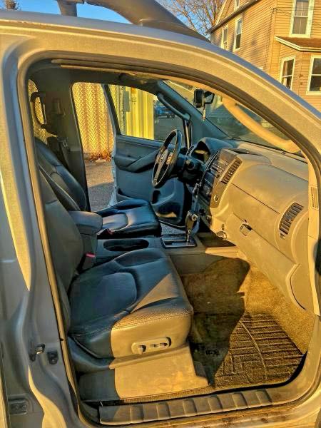 Photo 5 from auction – 2010 NISSAN FRONTIER C with VIN 1N6AD0FV6AC425702