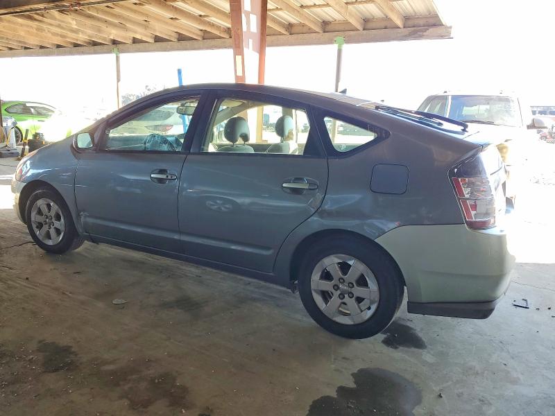 Photo 2 from auction – 2005 TOYOTA PRIUS with VIN JTDKB20U453029749