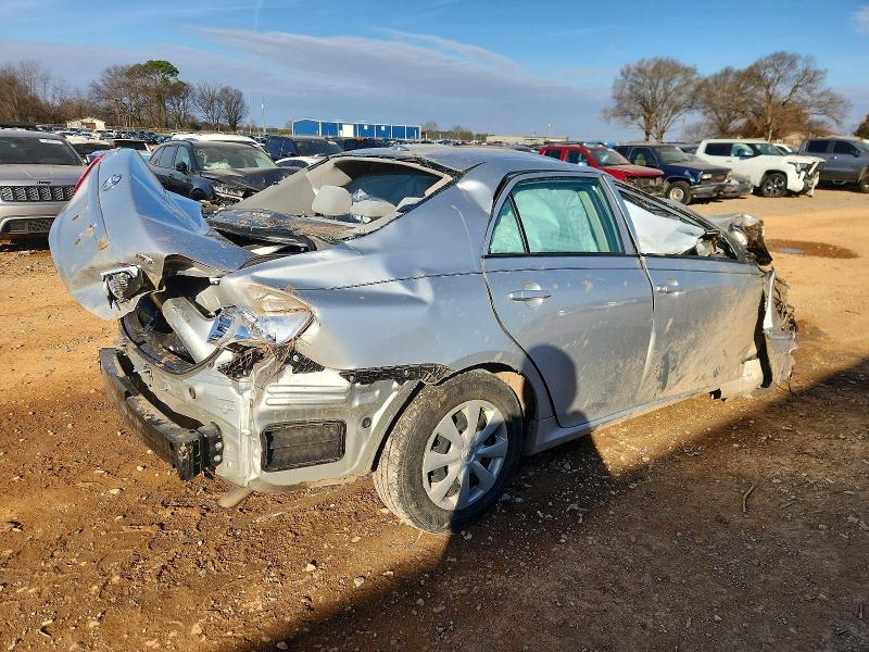 Photo 3 from auction – 2009 TOYOTA COROLLA BA with VIN JTDBL40E39J023637