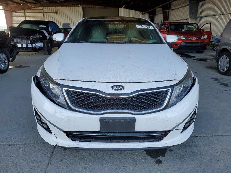 Photo 5 from auction – 2014 KIA OPTIMA with VIN 5XXGR4A62EG280511