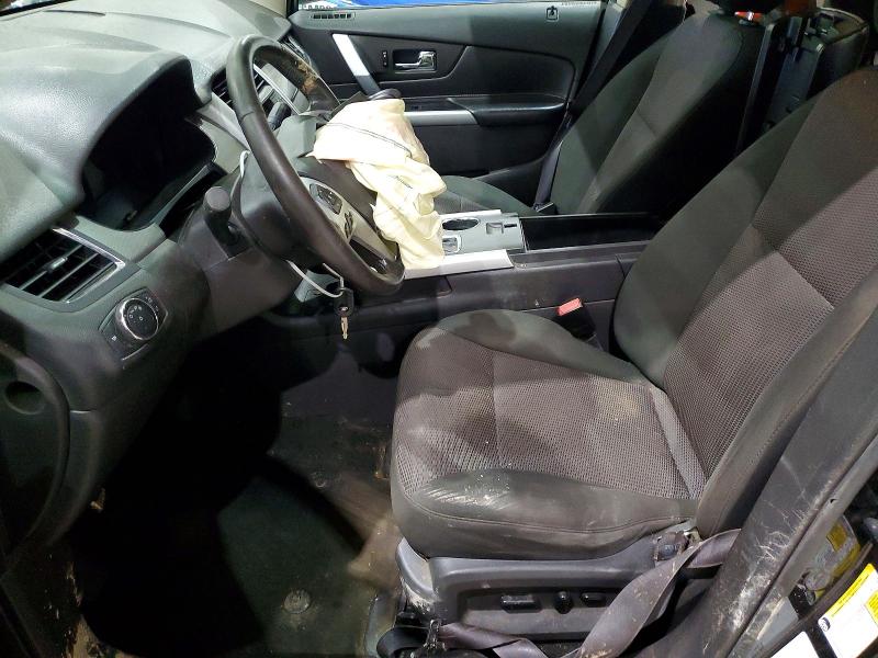 Photo 7 from auction – 2014 FORD EDGE SEL with VIN 2FMDK4JC5EBA75967