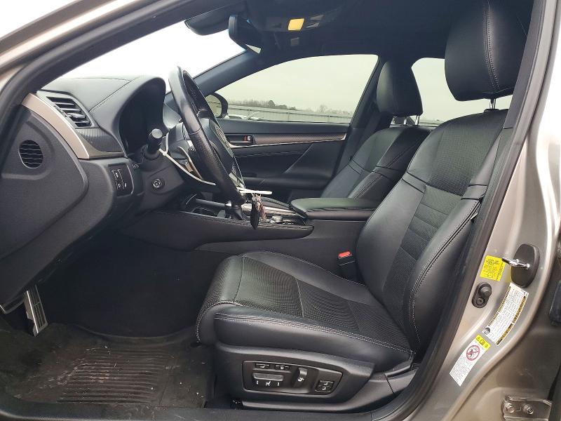 Photo 7 from auction – 2018 LEXUS GS 350 BAS with VIN JTHCZ1BL8JA010205