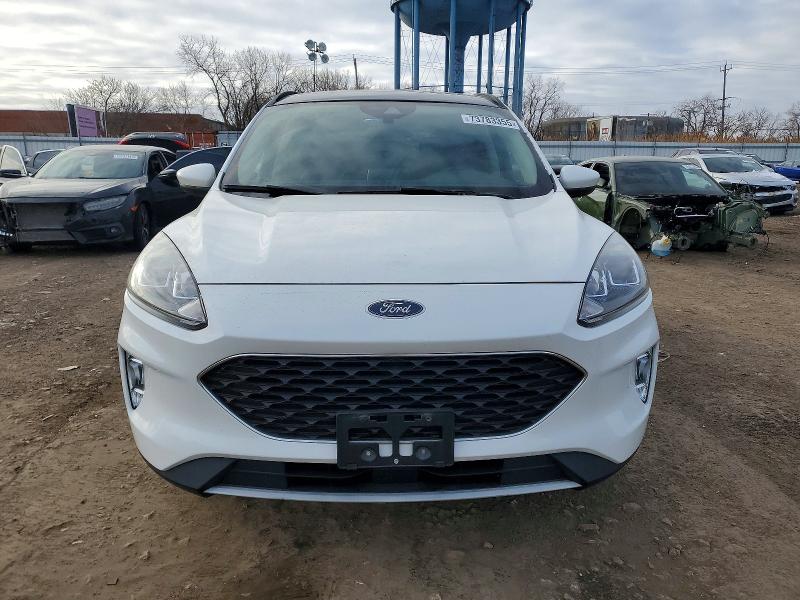 Photo 5 from auction – 2020 FORD ESCAPE with VIN 1FMCU0H62LUC65862