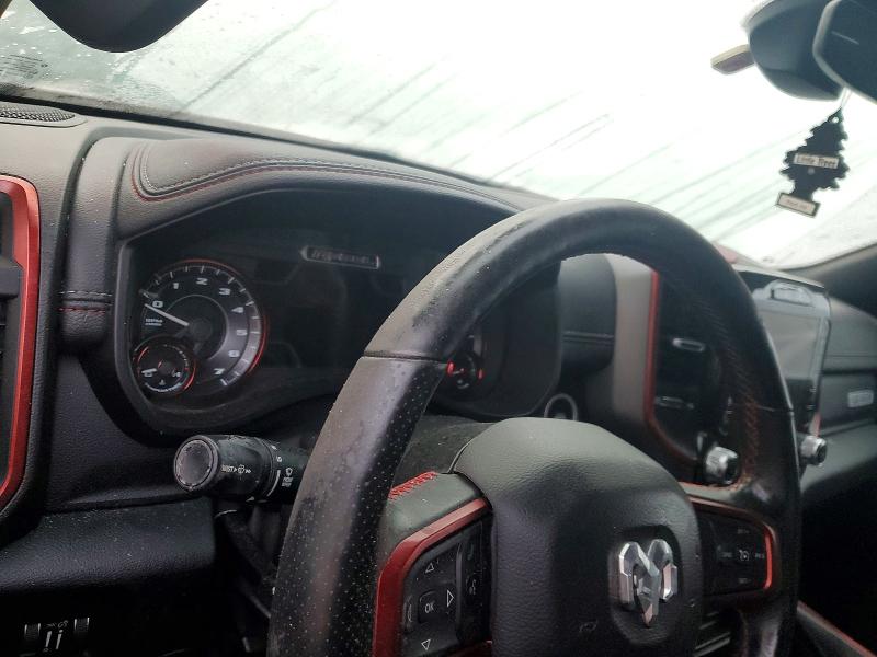 Photo 9 from auction – 2019 RAM 1500 REBEL with VIN 1C6SRFLT5KN851019