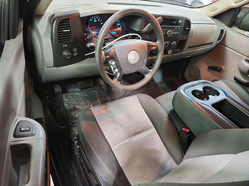Photo 8 from auction – 2008 CHEVROLET SILVERADO with VIN 1GCEC19018E181453