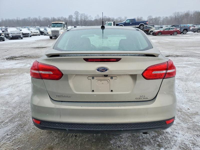 Photo 6 from auction – 2015 FORD FOCUS SE with VIN 1FADP3F2XFL230035