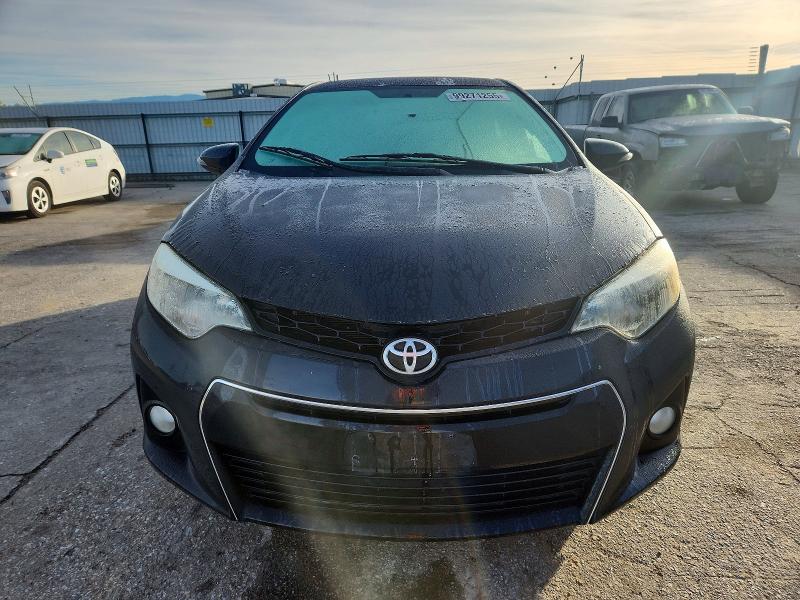 Photo 5 from auction – 2015 TOYOTA COROLLA L with VIN 5YFBURHE4FP200394