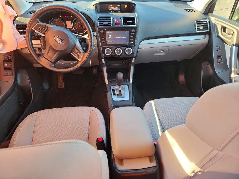 Photo 8 from auction – 2016 SUBARU FORESTER 2 with VIN JF2SJADC7GH499506