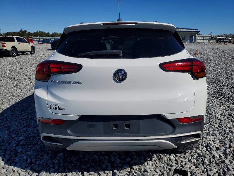 Photo 6 from auction – 2022 BUICK ENCORE GX with VIN KL4MMDS22NB103518