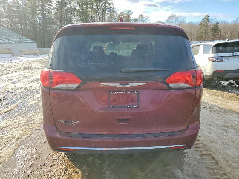 Photo 6 from auction – 2020 CHRYSLER PACIFICA T with VIN 2C4RC1FG3LR110494