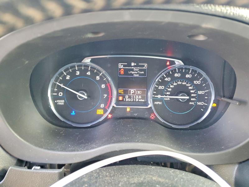 Photo 9 from auction – 2017 SUBARU FORESTER 2 with VIN JF2SJGTC8HH567575