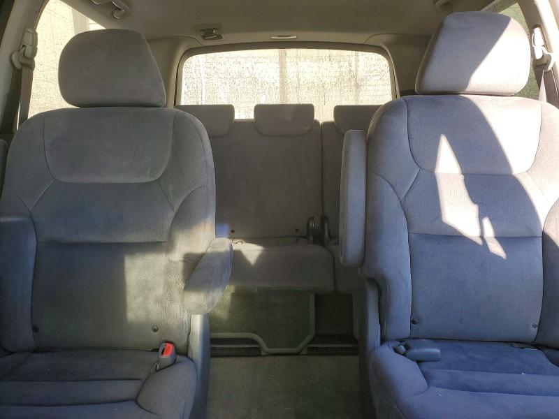 Photo 10 from auction – 2007 HONDA ODYSSEY with VIN 5FNRL38407B102160