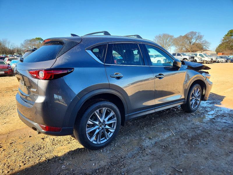 Photo 3 from auction – 2019 MAZDA CX-5 GRAND with VIN JM3KFADM3K1627435