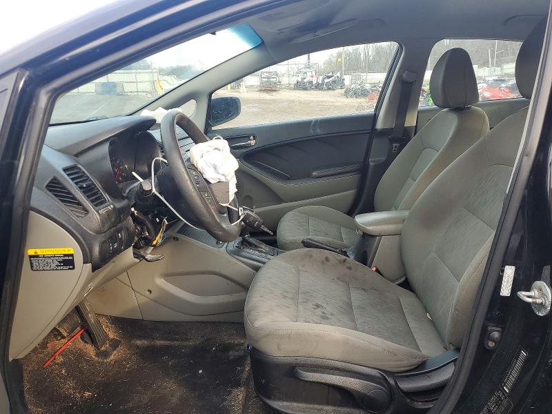 Photo 7 from auction – 2016 KIA FORTE LX with VIN KNAFK4A60G5552252